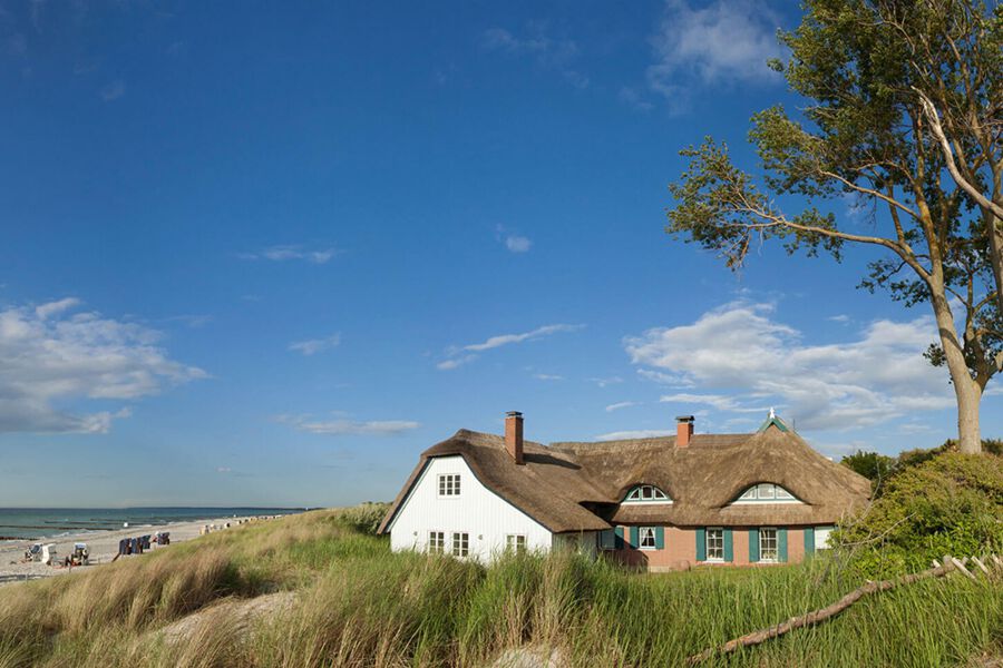 Vacation rental "Meerblick"